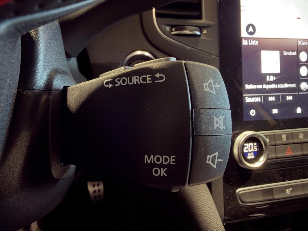 M&eacute;gane 1.8 TCe RS TROPHY - 300 - SIEGES RECARO - ATH - BOSE 2022 occasion 25300 Pontarlier