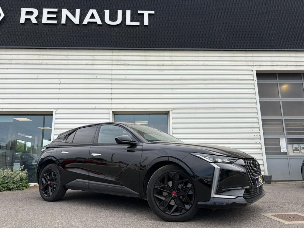 DS4 1.5 BlueHDi 130 BV EAT8 Performance Line +, Carplay, Clim a 2023 occasion 31660 Bessi&egrave;res