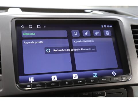 Caravelle Transporter T5 4-Motion 2.0 BiTDI Minibus 180 cv 2012 occasion 06550 La Roquette-sur-Siagne