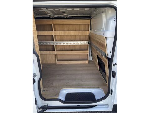 Trafic L1H1 2800 Kg / 2.0 Blue dCi / 130 Ch / Fourgon Grand Confort 2024 occasion 50640 Le Teilleul