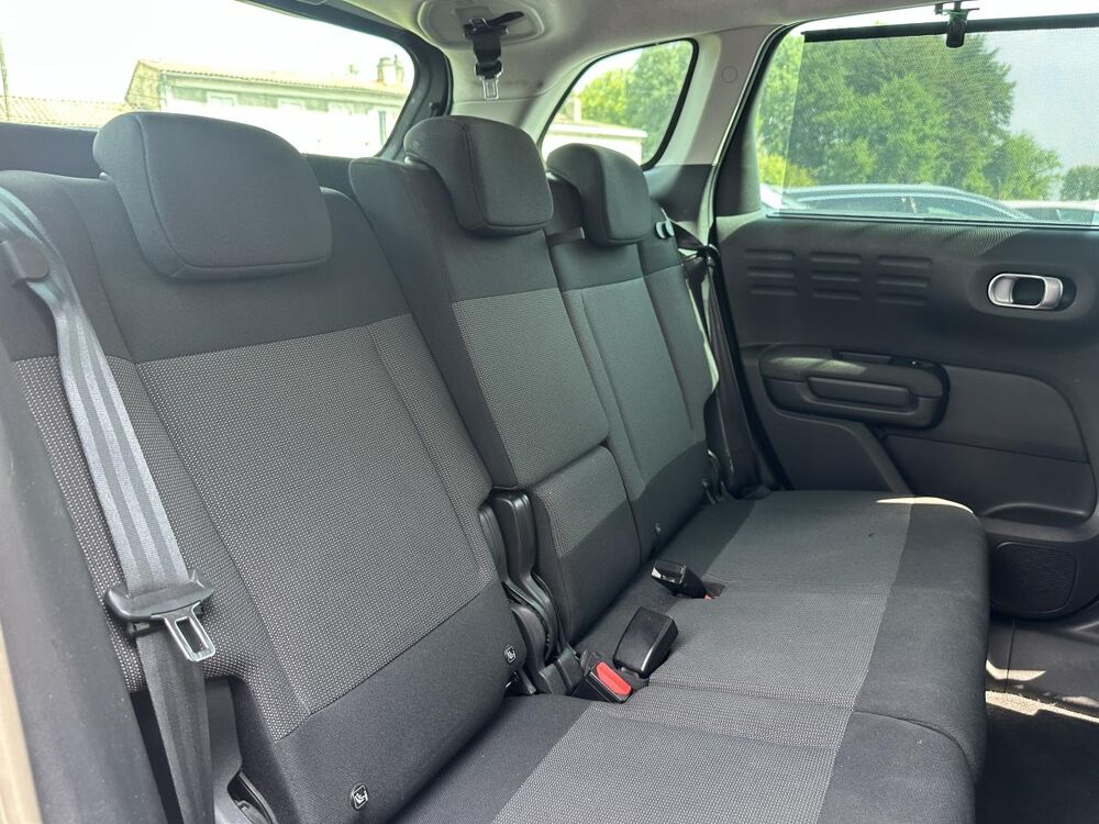C3 Aircross 1.2 110CH SHINE APPLE CARPLAY ENTRETIEN ET KIT DISTRIB A JOU 2020 occasion 33450 Montussan