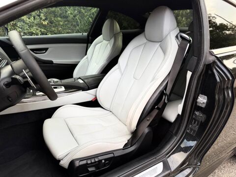 M6 F13 - LIGNE AKRA - PACK CARBONE - HUD - CAM - SIEGES NAPA 2013 occasion 13760 Saint-Cannat
