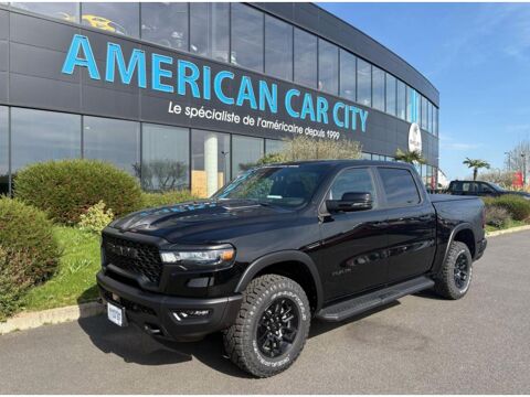 Dodge RAM 1500 CREW CAB REBEL 2025 occasion Le Coudray-Montceaux 91830