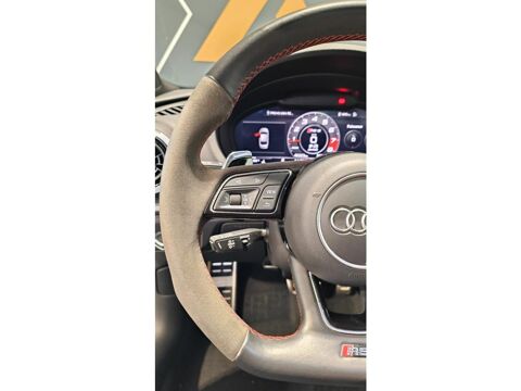 RS3 QUATTRO 2.5 TFSi 400ch S-TRONIC 2019 occasion 19100 Brive-la-Gaillarde