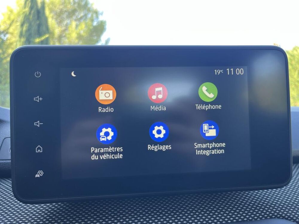 Sandero 1.0 SCe 65CH - CAMERA - RADARS - CLIM - BLUETOOTH 2022 occasion 13760 Saint-Cannat