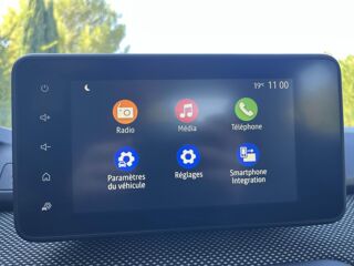 Sandero 1.0 SCe 65CH - CAMERA - RADARS - CLIM - BLUETOOTH 2022 occasion 13760 Saint-Cannat