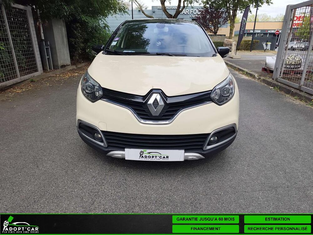 Captur 0.9 Energy TCe - 90 Euro 6 2016 Business PHASE 1 2016 occasion 77185 Lognes