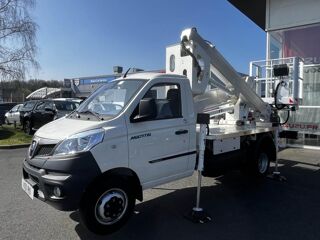 Porter * 65990 HT* NACELLE 17m MXE170 MULTITEL NP6 2.8 T TOP 3250 L 2025 occasion 44700 Orvault