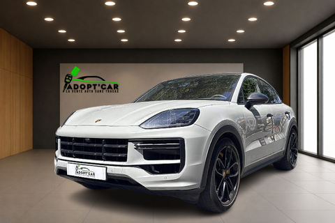 Porsche Cayenne Coup&eacute; 4.0i V8 - 740 - BVA Tiptronic - Start&Stop COUPE Turb 2024 occasion Lognes 77185