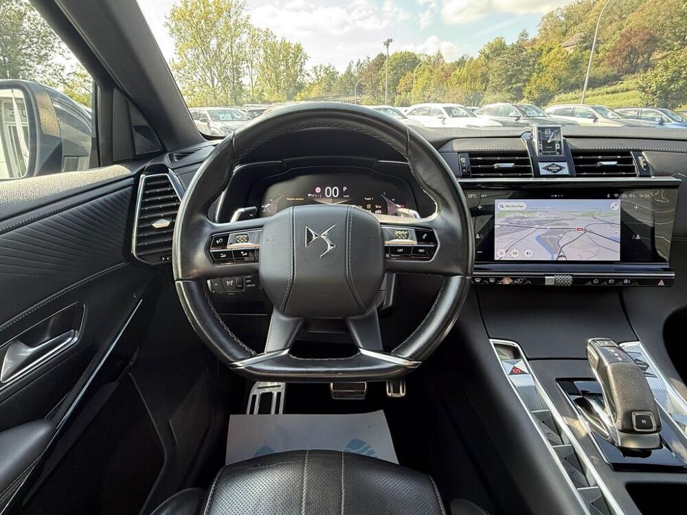 DS3 DS7 1.5 BlueHDi - 130 - BV EAT8 Opera GPS + ATTELAGE + TOIT 2023 occasion 19100 Brive-la-Gaillarde