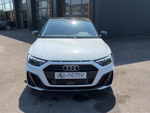 A1 30 tfsi 116 s line s tronic 7 2026 occasion 54520 Laxou
