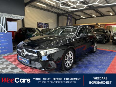 Mercedes Classe A A 180 d - BV 7G-DCT BERLINE 5P - BM 177 Progressive Line PH 2019 occasion Artigues-pr&egrave;s-Bordeaux 33370