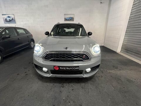 Countryman MINI 2.0 SD 190 COOPER BVA 2017 occasion 02000 Laon