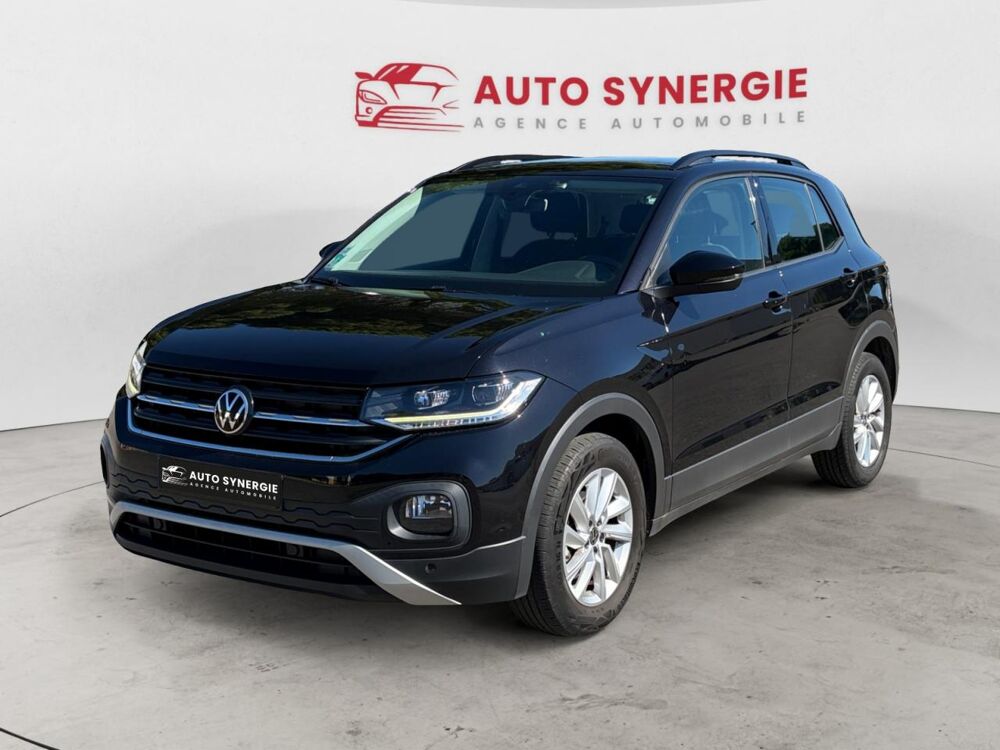 T-Cross 1.0 TSI - 110 - Start&Stop Lounge (carplay /1ER MAIN) 2021 occasion 13400 Aubagne