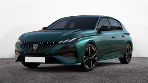 Peugeot 308 Hybrid 145 bva e-dcs6 gt + pack vision 360 & drive assist pl 2026 occasion Ganges 34190