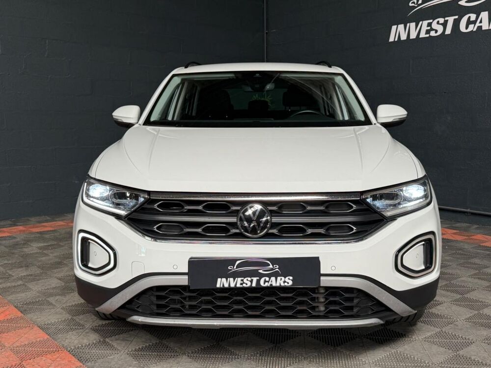 T-ROC 2.0 TDI - 150 - Start&Stop - BV DSG 7 Life Plus PHASE 2 2023 occasion 33700 M&eacute;rignac