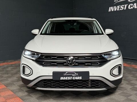 T-ROC 2.0 TDI - 150 - Start&Stop - BV DSG 7 Life Plus PHASE 2 2023 occasion 33700 M&eacute;rignac