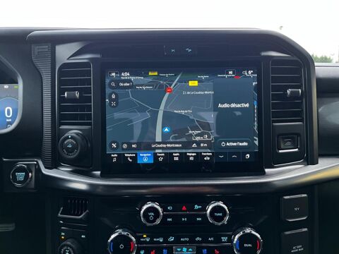 Divers Supercrew LARIAT Black Package V8 5.0L 2025 occasion 91830 Le Coudray-Montceaux