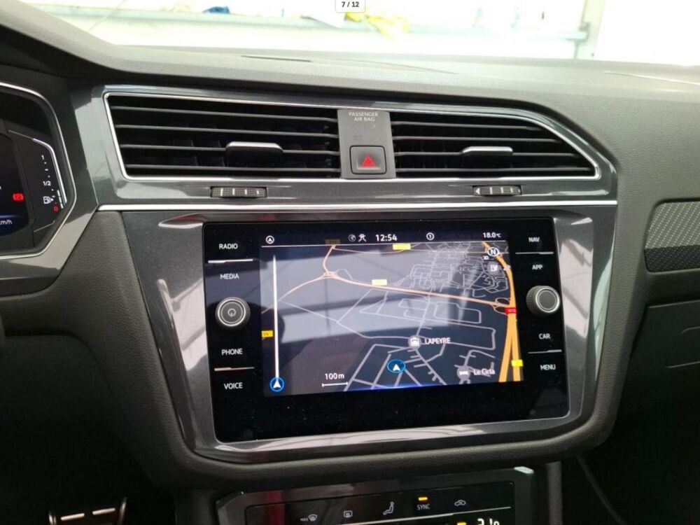 Tiguan Allspace 7 places / 2.0 TDI / 150 Ch / BV DSG 7 / Finition 2023 occasion 50640 Le Teilleul