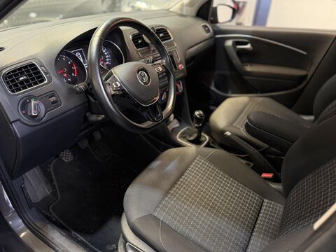 Polo 1.2 TSI 90 ch Confortline 2015 occasion 94360 Bry-sur-Marne