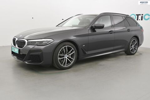 Annonce voiture BMW Série 5 31980 €
