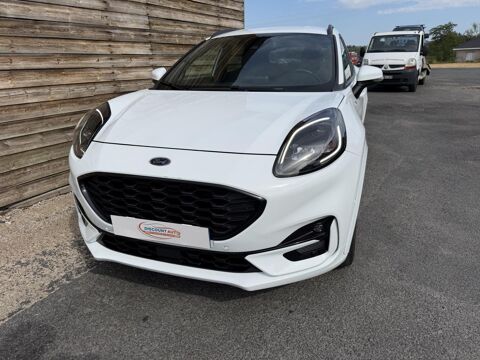 Ford Puma 1.0 EcoBoost mHEV - 125 S&S II 2019 ST Line X PHASE 2 2024 occasion Brive-la-Gaillarde 19100
