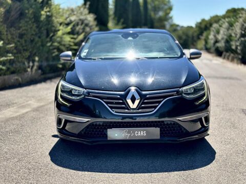 M&eacute;gane 1.6 dCi 130 IV GT Line 18\'\' - SIEGES CHAUFF 2017 occasion 13760 Saint-Cannat