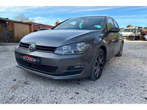 Volkswagen Golf 1.4 16V TSI ACT BlueMotion - 140 VII BERLINE Carat PHASE 1 2013 occasion Bouc-Bel-Air 13320