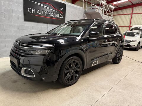 Citro&euml;n C5 aircross 1.5 BLUEHDI 130 SHINE SHINE EAT8 2019 occasion Bettancourt-la-Ferr&eacute;e 52100