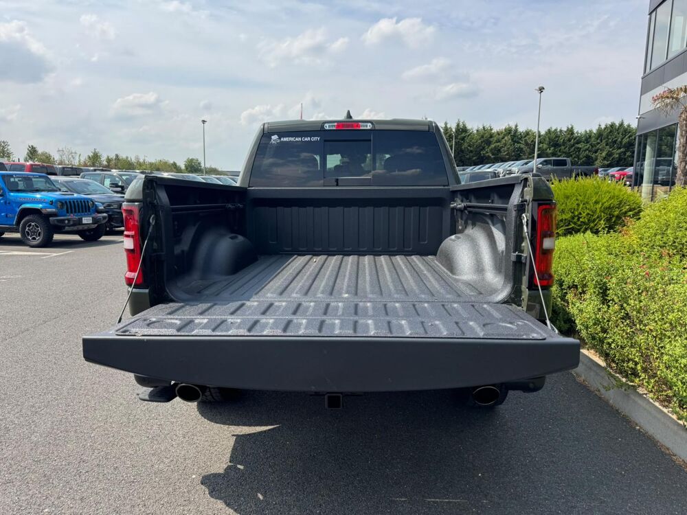 RAM 1500 CREW BIGHORN BACK COUNTRY V8 2026 occasion 91830 Le Coudray-Montceaux