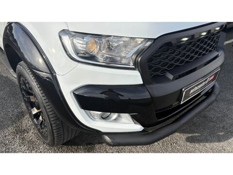 Ranger 2.2 TDCi 160 XLT 4x4 +ATTELAGE+GPS 2016 occasion 81580 Soual