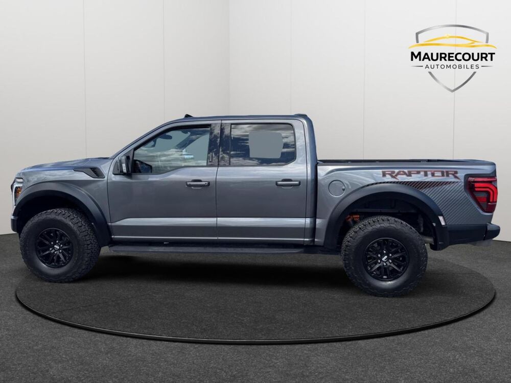 Divers FORD F-150 2024 V6 3.5L 2024 occasion 78780 MAURECOURT