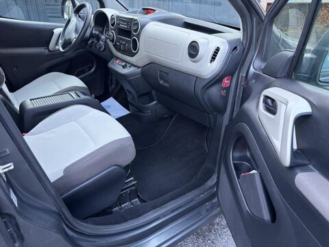 Berlingo 1.6 HDi - 100ch boite auto ETG6 / 2015 / suivi d\'entretien 2015 occasion 30260 Orthoux-S&eacute;rignac-Quilhan