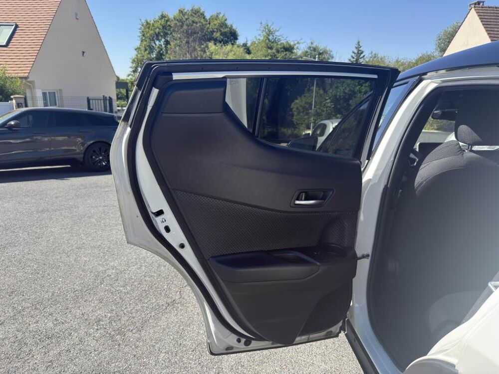 Divers Hybride 122h - BV e-CVT Dynamic 2019 occasion 77185 Lognes