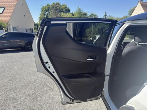 Divers Hybride 122h - BV e-CVT Dynamic 2019 occasion 77185 Lognes