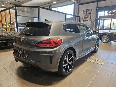 Scirocco 2.0 TSI 220 GTS 2017 occasion 26000 Valence