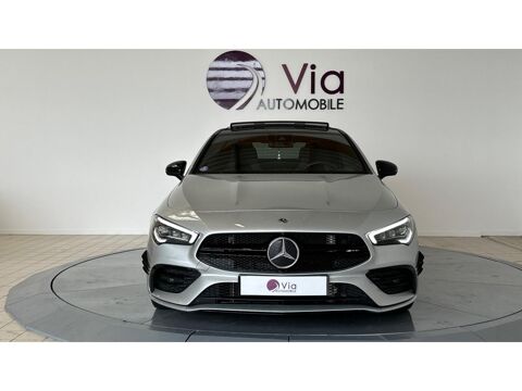 Classe CLA 35 AMG 306 ch Speedshift 4-Matic - ORIGINE FRANCE -SUIVI MB 2022 occasion 17600 Saujon
