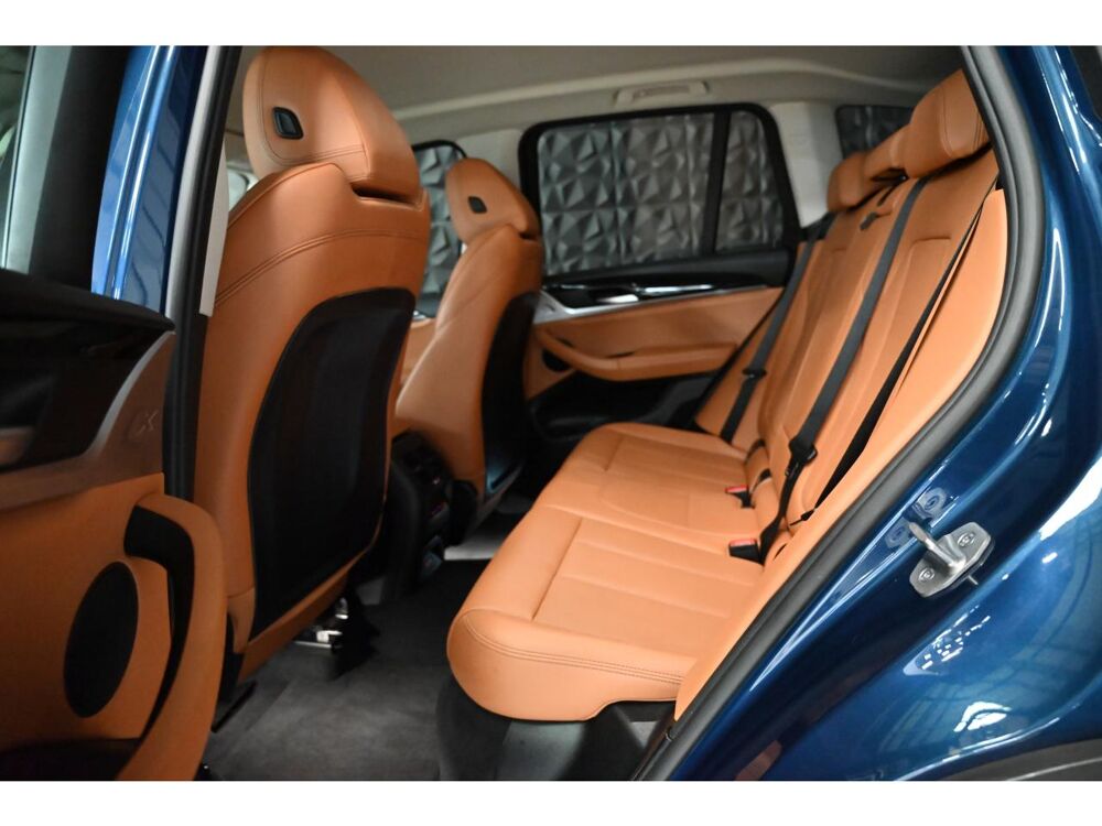 X3 xDrive 30e - BVA G01 F97 LCI xLine PHASE 2 2022 occasion 77100 Meaux