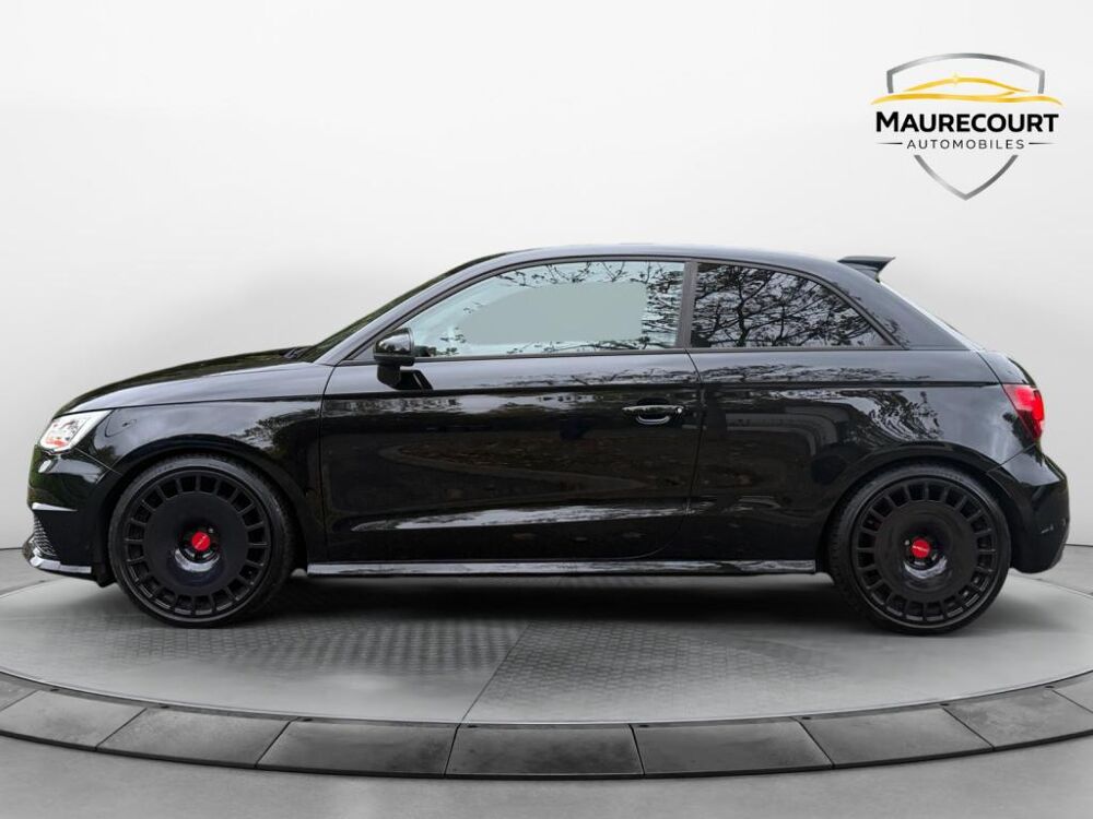 A1 S1 Quattro 2.0 TFSI - 231- Start/Stop 2015 occasion 78780 MAURECOURT