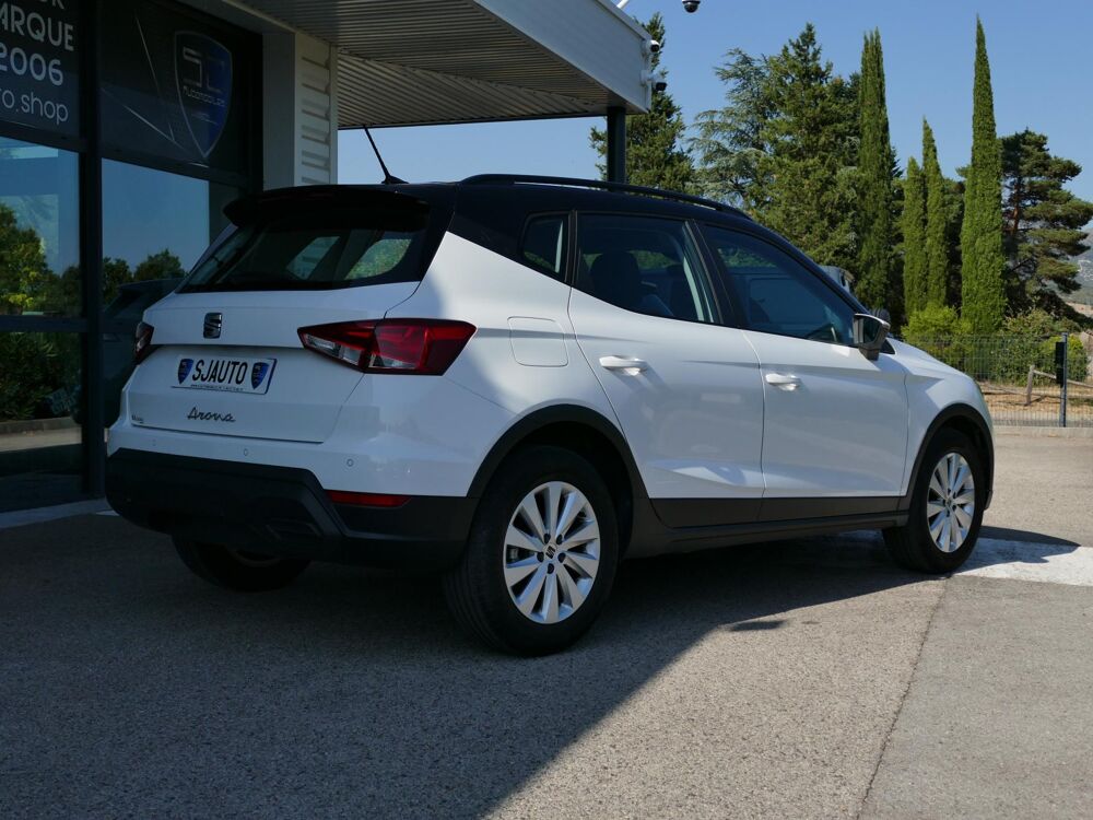 Arona 1.0 TSI - 115 Start&Stop - BV DSG 7 Business PHASE 2 2024 occasion 34190 Ganges