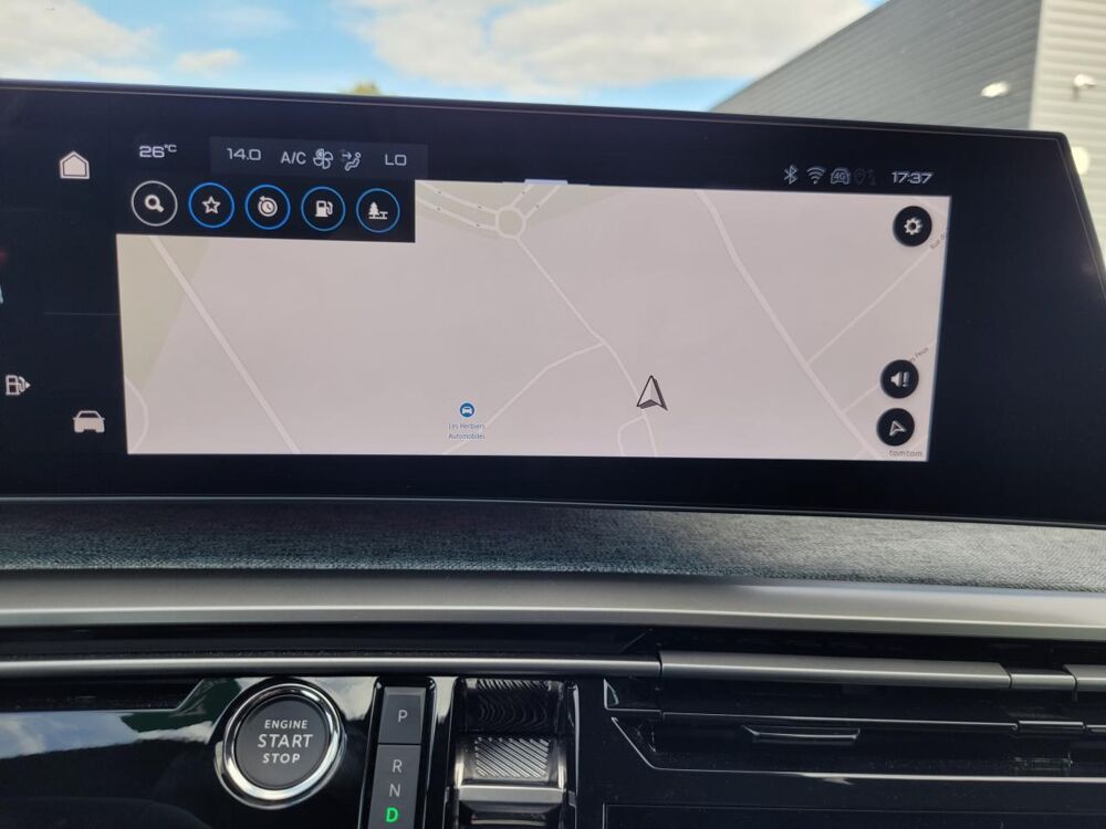 3008 1.2i Hybrid 145 Allure e-DCS6  NavPano  DriveAssist  Sieg 2026 occasion 34190 Ganges
