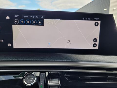 3008 1.2i Hybrid 145 Allure e-DCS6  NavPano  DriveAssist  Sieg 2026 occasion 34190 Ganges