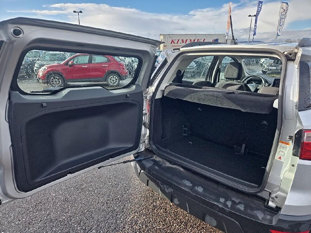 Ecosport 1.0 ecoboost 125 titanium business 2019 occasion 33127 Saint-Jean-d'Illac