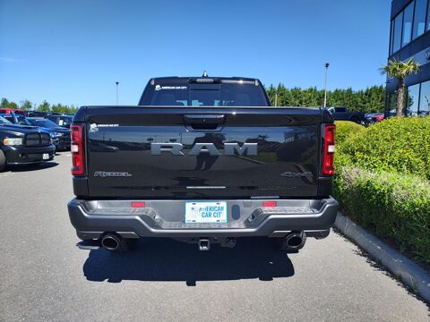 RAM 1500 CREW CAB REBEL AIR 2025 occasion 91830 Le Coudray-Montceaux