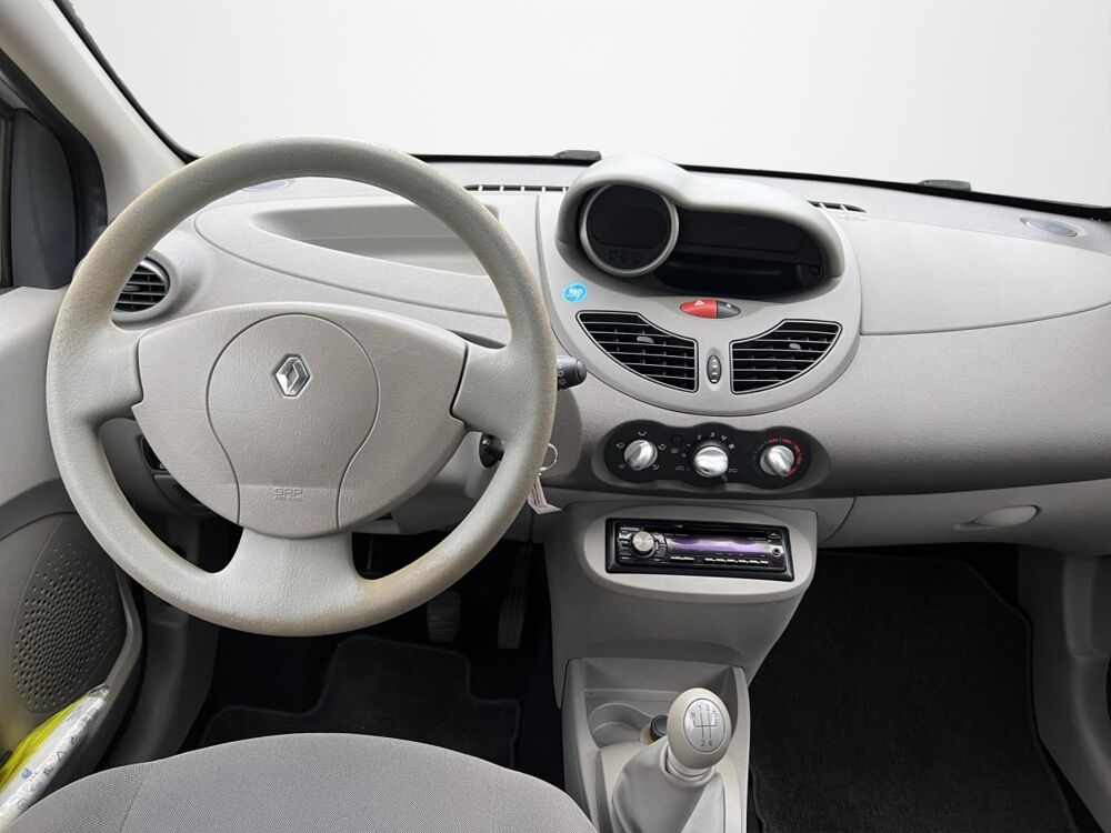 Twingo 1.2i 16V LEV - 75 II BERLINE Authentique PHASE 1 2009 occasion 06250 Mougins