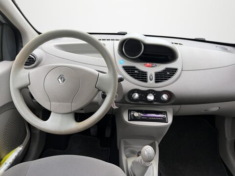 Twingo 1.2i 16V LEV - 75 II BERLINE Authentique PHASE 1 2009 occasion 06250 Mougins