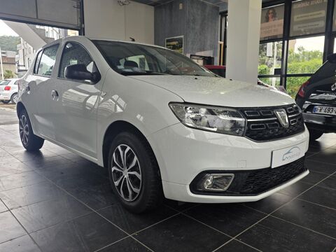 Sandero 0.9 TCe 90 cv 2019 Essentiel PHASE 2 2019 occasion 38400 Saint-Martin-d'H&egrave;res