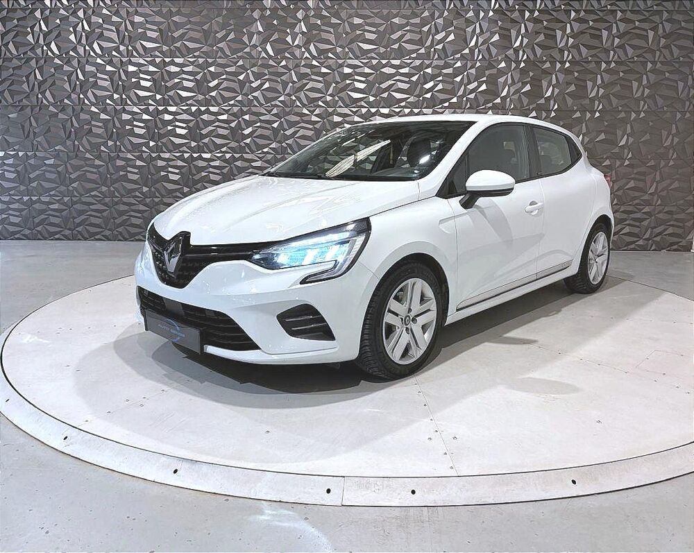 Clio 1.6 E-Tech Hybride - 140 - BVA multi-modes - 2021 V BERLINE 2021 occasion 78680 &Eacute;p&ocirc;ne