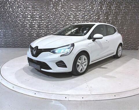 Renault Clio 1.6 E-Tech Hybride - 140 - BVA multi-modes - 2021 V BERLINE 2021 occasion &Eacute;p&ocirc;ne 78680