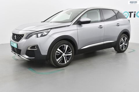 3008 BlueHDi 130ch S&S BVM6 Allure Business occasion 17130 Montendre